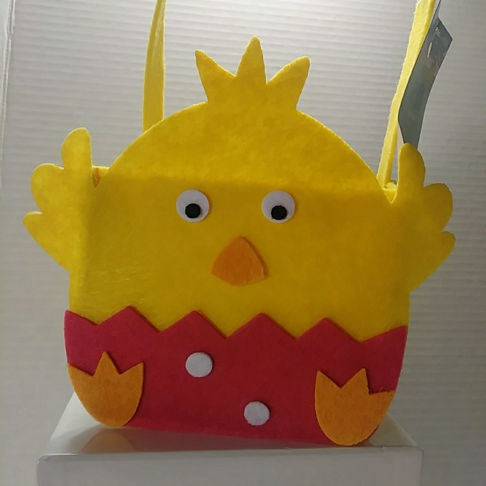 New Cute Trick & Treat Bag